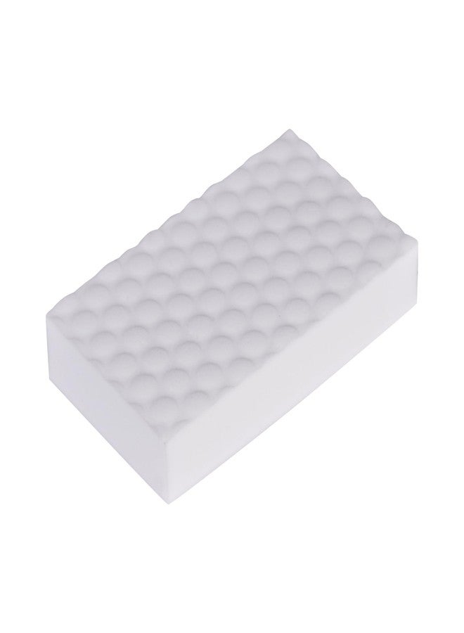 Kitchen Clean ™ 4X Stronger Melamine Magic Eraser | Chemical Free Multipurpose Nano-tech Magic Foam | Home Kitchen Bathroom Taps Wall Glass Stains Shoes Sneakers Cleaning Sponge (Pack of 2 Pcs) - Image 2